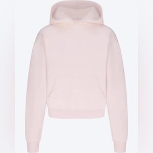 Skims Cotton Fleece Classic Hoodie